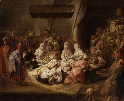 Audience at the Sultan